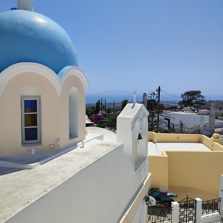 Magic Caves Rooms- Fira Center Экстерьер фото